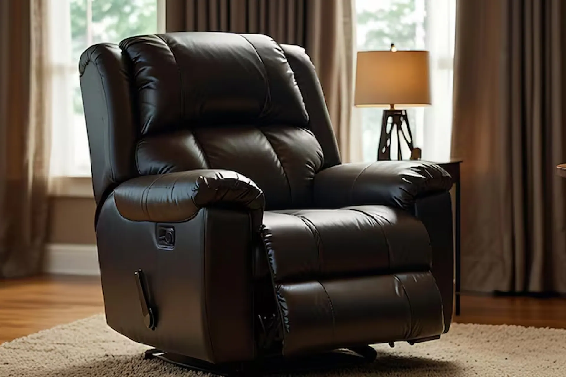 Leather Recliners
