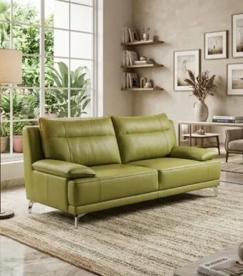 Premium-quality Italian Leather